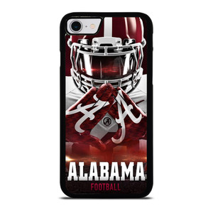 ALABAMA CRIMSON TIDE FOOTBALL STYLE iPhone SE 2022 Case