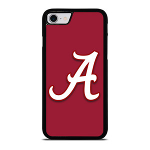ALABAMA CRIMSON TIDE INITIAL iPhone SE 2022 Case ALABAMA CRIMSON TIDE INITIAL iPhone SE 2022 Case