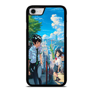 ANIME RIVER FLOWS iPhone SE 2022 Case