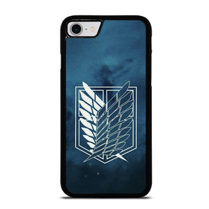 ARMIN ARLERT SCOUTING ATTACK ON TITAN iPhone SE 2022 Case