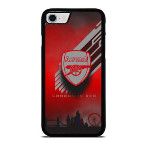 ARSENAL FC STRIPS iPhone SE 2022 Case