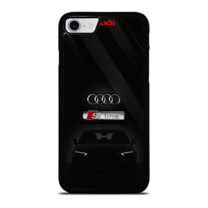 AUDI S LINE CAR iPhone SE 2022 Case