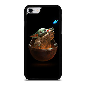 BABY YODA GROGU STAR WARS iPhone SE 2022 Case BABY YODA GROGU STAR WARS iPhone SE 2022 Case