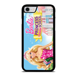 BARBIE PRINCESS CHARM SCHOOL iPhone SE 2022 Case