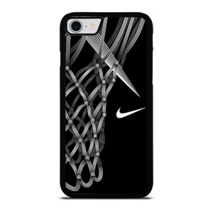BASKETBALL BASKET NIKE LOGO iPhone SE 2022 Case