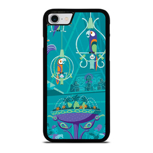 BIRDS SING SHAG DISNEY iPhone SE 2022 Case