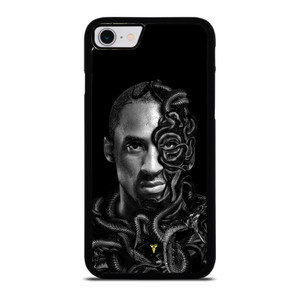 BLACK MAMBA KOBE BRYANT MEDUSA iPhone SE 2022 Case