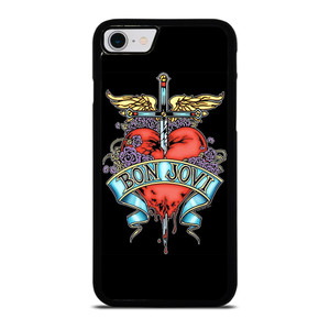 BON JOVI ROCK BAND iPhone SE 2022 Case