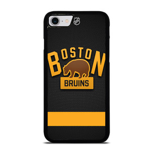 BOSTON BRUINS HOCKEY TEAM BEAR LOGO iPhone SE 2022 Case
