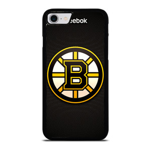 BOSTON BRUINS REEBOK HOCKEY TEAM iPhone SE 2022 Case