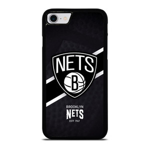 BROOKLYN NETS BASKETBAL TEAM LOGO EST 1967 iPhone SE 2022 Case