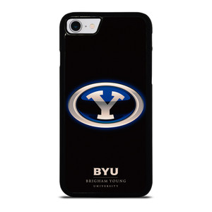 BYU COUGARS BRIGHAM YOUNG UNIVERSITY FOOTBALL iPhone SE 2022 Case