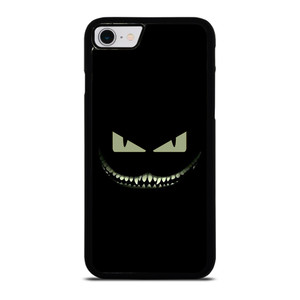 CHESHIRE CAT FENDI EYES BLACK iPhone SE 2022 Case
