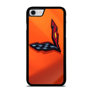 CHEVY CORVETTE LOGO WING iPhone SE 2022 Case
