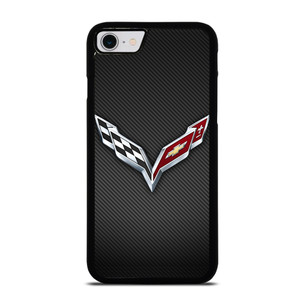 CHEVY CORVETTE LOGO iPhone SE 2022 Case
