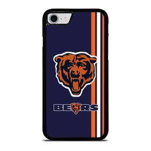 CHICAGO BEARS STRIPS ICON iPhone SE 2022 Case