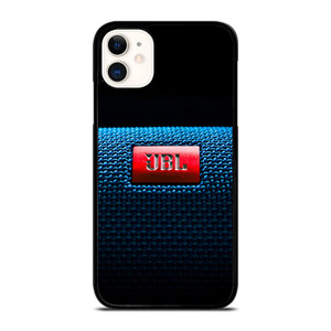 JBL SPEAKER RED LOGO iPhone 11 Case JBL SPEAKER RED LOGO iPhone 11 Case
