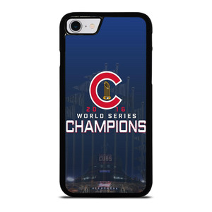 CHICAGO CUBS CHAMPIONS 2016 iPhone SE 2022 Case