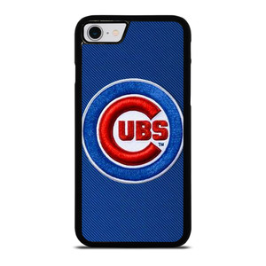 CHICAGO CUBS EMBROIDERED LOGO iPhone SE 2022 Case