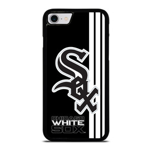 CHICAGO WHITE SOX STRIPSE iPhone SE 2022 Case