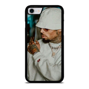 CHRIS BROWN OUTFIT iPhone SE 2022 Case