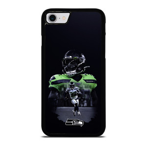 CHRIS CARSON SEAHAWKS EAGLE iPhone SE 2022 Case