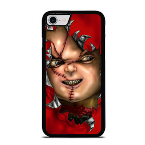 CHUCKY CHILD'S PLAY RED HAIR iPhone SE 2022 Case