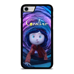 CORALINE CARTOON MOVIE iPhone SE 2022 Case