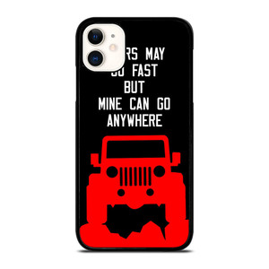 JEEP ADVENTURE QUOTE iPhone 11 Case JEEP ADVENTURE QUOTE iPhone 11 Case