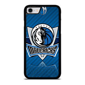 DALLAS MAVERICKS NBA BASKETBALL TEAM LOGO iPhone SE 2022 Case