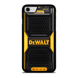 DEWALT TOOL LOGO RADIO iPhone SE 2022 Case