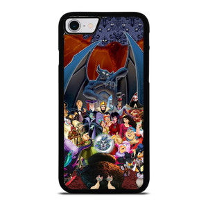 DISNEY VILLAINS STORY iPhone SE 2022 Case