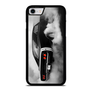 DODGE CHARGER SMOKE iPhone SE 2022 Case