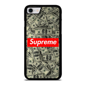 DOLLAR MONEY SUPREME iPhone SE 2022 Case