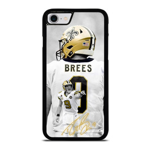 DREW BREES 9 SIGNATURE NEW ORLEANS iPhone SE 2022 Case
