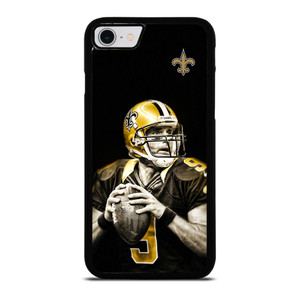 DREW BREES NEW ORLEANS SAINTS iPhone SE 2022 Case