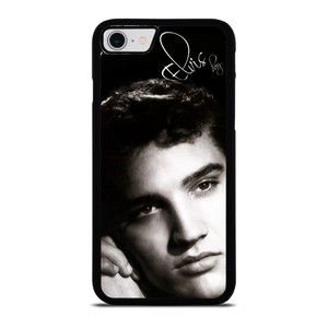 ELVIS PRESLEY DAY FACE iPhone SE 2022 Case