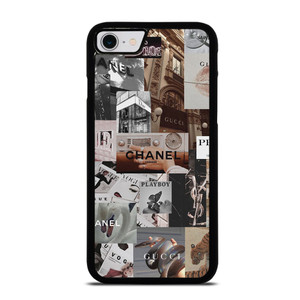 FASHION DESIGN COLLAGE iPhone SE 2022 Case