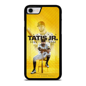 FERNANDO TATIS SAN DIEGO PADRES SITDOWN iPhone SE 2022 Case