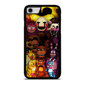 FIVE NIGHTS AT FREDDY'S ALL iPhone SE 2022 Case
