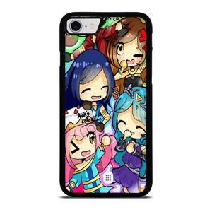 FUNNEH AND THE KREW iPhone SE 2022 Case