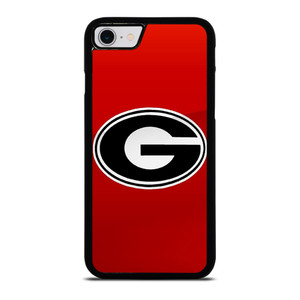 GEORGIA BULLDOGS INITIAL iPhone SE 2022 Case