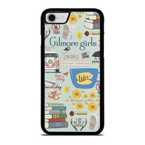 GILMORE GIRLS COLLAGE iPhone SE 2022 Case