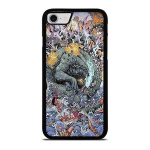 GODZILLA RAGE ACROSS iPhone SE 2022 Case