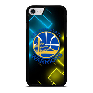 GOLDEN STATE WARRIORS NBA LAMP iPhone SE 2022 Case