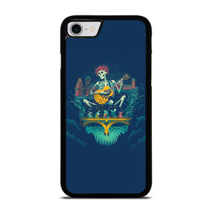 GRATEFUL DEAD SKULL GUITAR iPhone SE 2022 Case