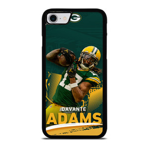 GREEN BAY PACKERS DAVANTE ADAMS iPhone SE 2022 Case