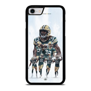 GREEN BAY PACKERS WALLPAPER iPhone SE 2022 Case