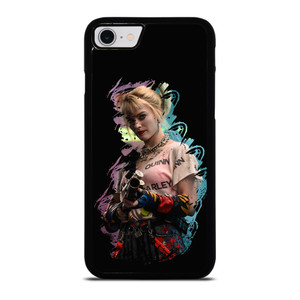 HARLEY QUIN MARGOT ROBBIE iPhone SE 2022 Case