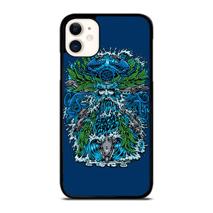 JIMBO PHILLIPS SANTA CRUZ iPhone 11 Case JIMBO PHILLIPS SANTA CRUZ iPhone 11 Case
